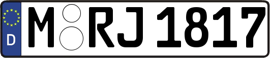 M-RJ1817