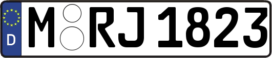 M-RJ1823