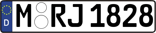 M-RJ1828