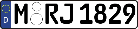 M-RJ1829