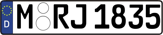 M-RJ1835