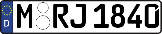 M-RJ1840
