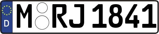 M-RJ1841
