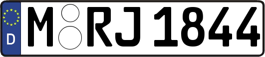 M-RJ1844
