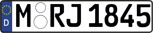 M-RJ1845