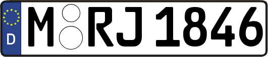 M-RJ1846