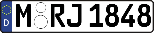 M-RJ1848