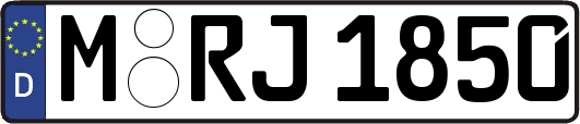 M-RJ1850