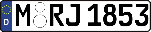 M-RJ1853