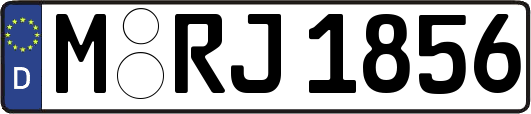 M-RJ1856