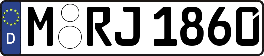 M-RJ1860