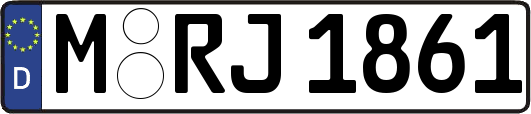 M-RJ1861