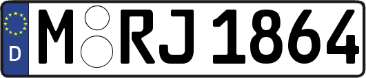 M-RJ1864