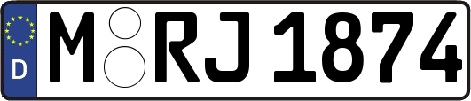 M-RJ1874