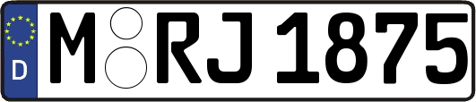 M-RJ1875