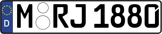 M-RJ1880