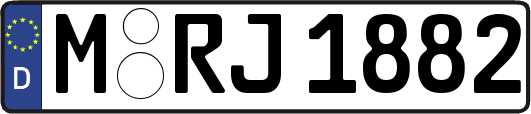 M-RJ1882