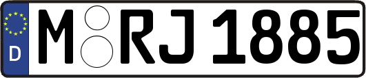 M-RJ1885