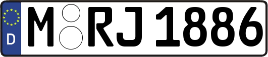 M-RJ1886
