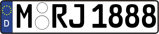 M-RJ1888