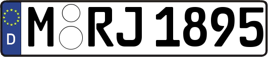 M-RJ1895