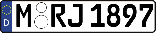 M-RJ1897