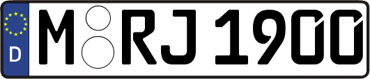 M-RJ1900