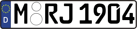 M-RJ1904