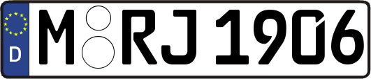 M-RJ1906