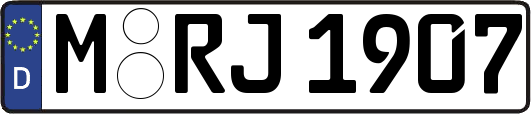 M-RJ1907