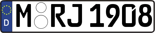 M-RJ1908