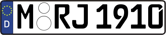 M-RJ1910