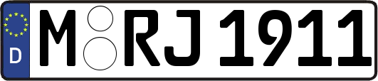 M-RJ1911