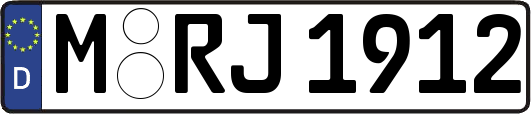 M-RJ1912