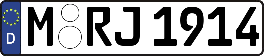 M-RJ1914
