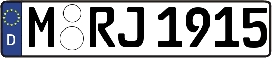 M-RJ1915