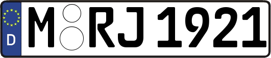 M-RJ1921