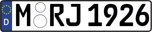 M-RJ1926