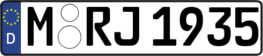 M-RJ1935