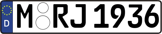 M-RJ1936