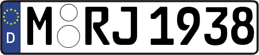 M-RJ1938