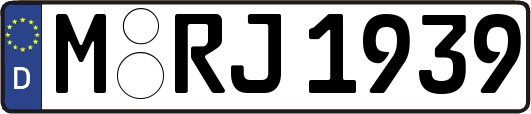 M-RJ1939