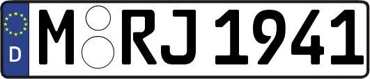 M-RJ1941