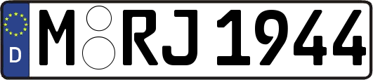 M-RJ1944
