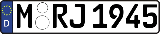 M-RJ1945