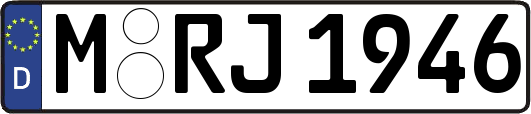 M-RJ1946