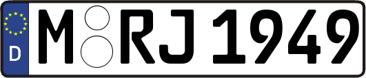 M-RJ1949