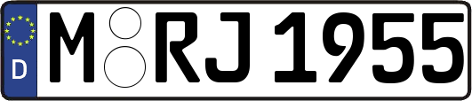M-RJ1955