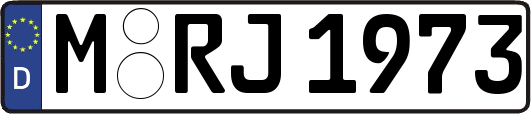 M-RJ1973