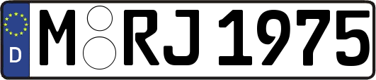 M-RJ1975